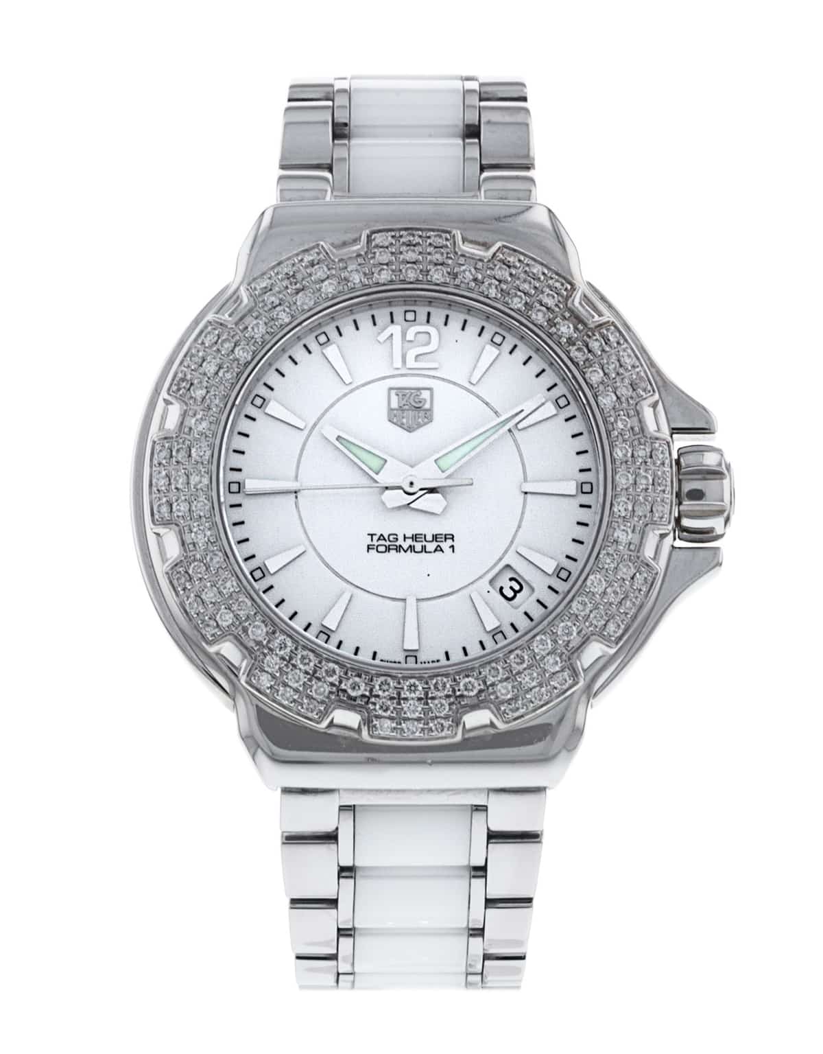 Tag Heuer Formula 1 WAH1215.BA0861